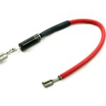 Diodo Microondas HVR3-12 12KV 218mm  RM-D200L