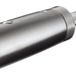 Adaptador XLR Macho 3Pin a JACK 6,3 Mono Macho