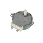 Motor Microondas 5 Rpm 230V 3,5W eje 15mm plastico