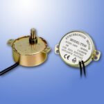 Motor Microondas 5 Rpm eje metal 17mm