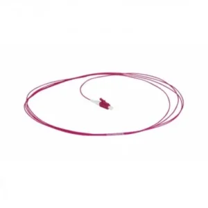Pigtail Fibra Optica MultiModo LC OM4 50/125 de 1m