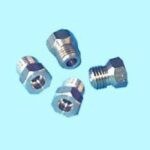 Inyectores Teka Gas natural KIT 4 inyectores