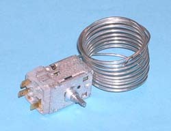 Termostato Atea A13-0074, A13-0059 Combi 27FR010