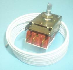 Termostato Combi Zanussi K59 L1119 A130780 CAP