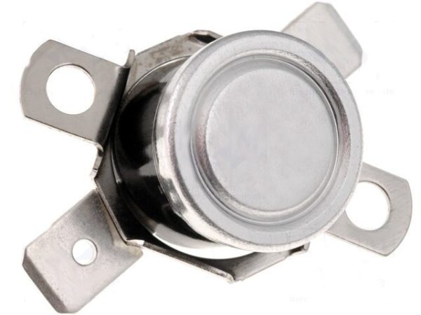Termostato Fijo 100ºC Abierto Reposo 10Amp  BT-F-100/H