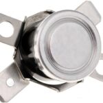 Termostato Fijo 50ºC Abierto en Reposo (NO) 10Amp