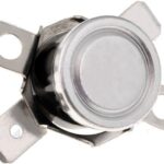 Termostato Fijo 60ºC Cerrado en Reposo (NC) 10Amp