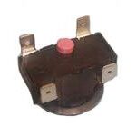 Termostato Termos Universal Bipolar 85ºC REARMABLE Cerrado Reposo (NC) 10Amp