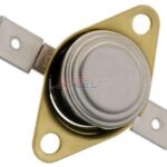 Termostato Fijo 90ºC (NC) REARMABLE Cerrado Reposo 16Amp