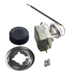 Termostato Freidora  Universal 0-210ºC 16A