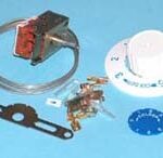Termostato Frigorifico VT9 Capilar 1200mm K59L1102 -11+3ºC