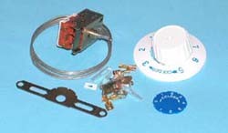Termostato Frigorifico VT9 Capilar 1200mm K59L1102 -11+3ºC