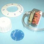 Termostato Ranco VS5 congelador con alarma