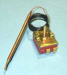Termostato Termo Fleck 0-90ºC  NT1A7, 0227C3, BPT85 206FL00010