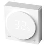 Termostato WiFi Inteligente NIVIAN