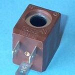Electrobobina 4W 220V Universal Orificio 10mm