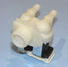 Electrovalvula 2 Vias Lavadora Balay, Bosch, Siemens WFL1663EE