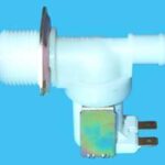 Electrovalvula Universal 1 via 180º diametro 14mm