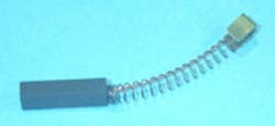 Escobillas 6x8x25mm con muelle largo