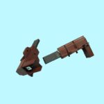 Escobillas Motor Lavadora Ariston (2 Unidades)