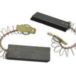 Escobillas motor Lavadora Bosch Balay Siemens (2 unidades)
