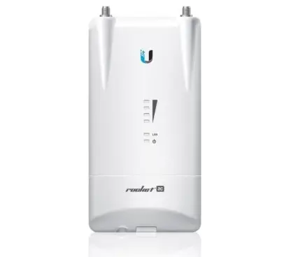 PA WiFi Exterior Rocket UBIQUITI RM5-AC-PTP-Lite