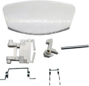Cierre Escotilla Lavadora Ardo Rommer Solid 500 Solid 600