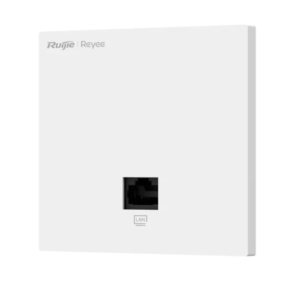 Punto Acceso WiFi5 Interior Pared Gigabit REYEE RAP1201