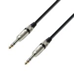 Cable JACK 6,3 Stereo Macho-Macho 6,3 ST  6m HQ