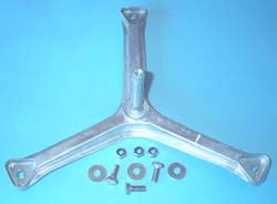 Cruceta lavadora Ariston 026086, margarita, 600rpm