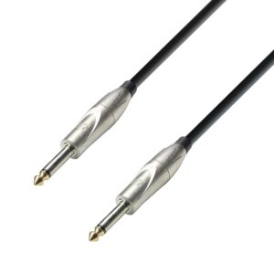 Cable JACK 6,3mm MONO 3m ADAM 3STAR