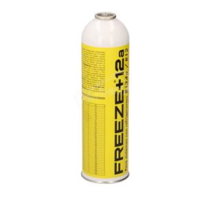 Gas refrigerante alternativo ECO-FREEZE sustituto R12 R134A