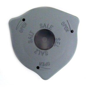 Kit tapa + Junta de Descalcificador para Lavavajillas TEKA 81732035