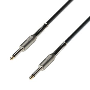 Cable JACK 6,3mm MONO 9m ADAM 3STAR