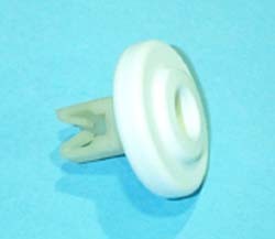 Rueda Cesto Inferior Lavadora AEG Zanussi 4050