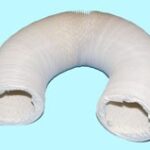 Tubo Salida Vapores Secadora 6m 102mm