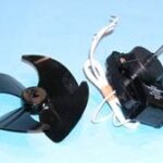 Ventilador Frigorifico no Frost, Completo  Whirlpool 481936170011