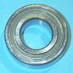 Rodamiento Original SKF 6205 ZZ 25x52x15mm