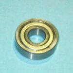 Rodamiento tipo 6304 ZZ