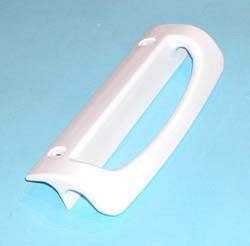 Tirador Indesit CG40,RG1302,18,5x7,5cm.
