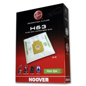 Bolsa aspirador Original Hoover H63, 35600536  F918