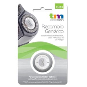 Cuchilla Compatible Afeitadora PHILIPS HQ3 HQ56