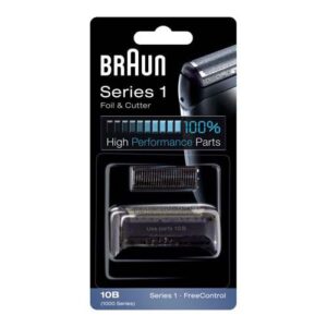 Lamina+Cuchilla Afeitado Braun FreeControl 10B/20B