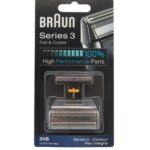 Lamina+Cuchilla Afeitadora Braun 5724764 31S 31B