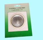 Goma y Filtro Cafetera Universal 6 Tazas 66mm de diametro
