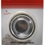 Junta y filtro universal para cafetera de 9 Tazas