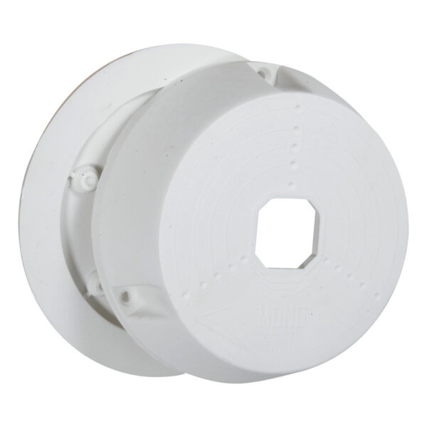Caja Conexiones Universal Camaras CCTV ECO