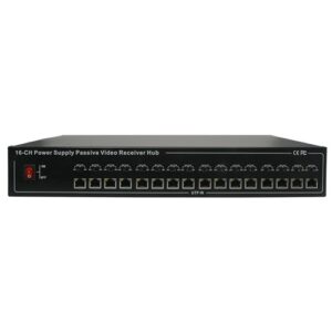 Balun CCTV 16 Canales 24V