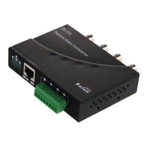Balun CCTV Pasivo 4c Video