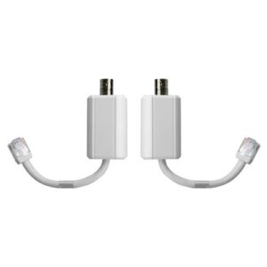 Conversor Ethernet sobre Coaxial